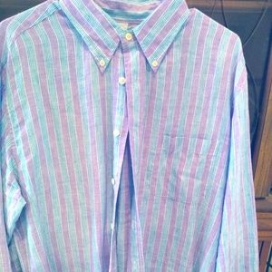 Brooks Brothers long sleeve button down
